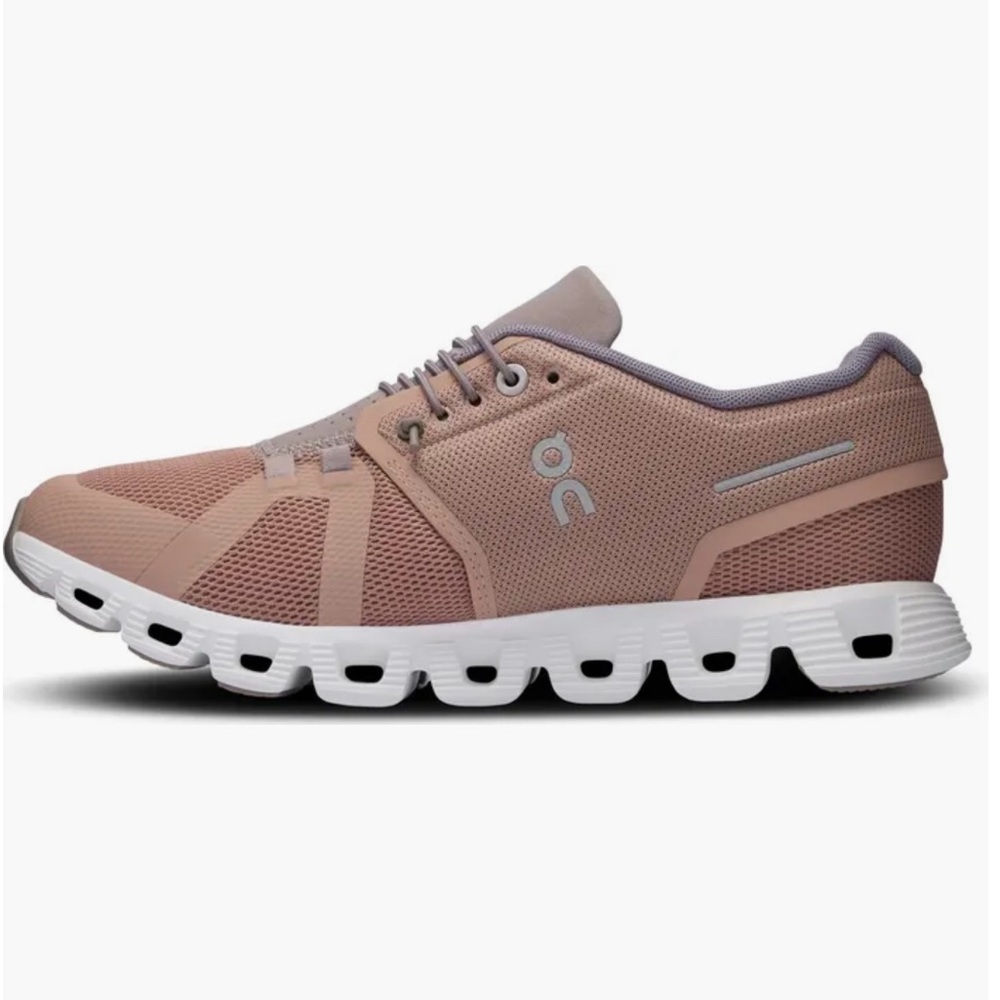 On Running Blush Sneakers